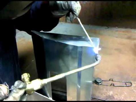 brazing sheet metal instead of welding|welding or brazing parts.